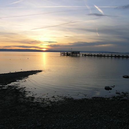 Strandhaus Hagnau Hotel Buitenkant foto