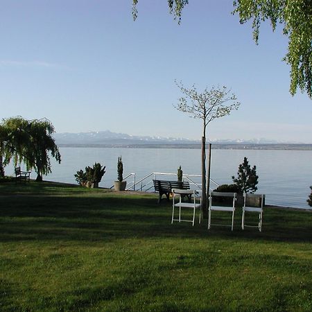 Strandhaus Hagnau Hotel Buitenkant foto