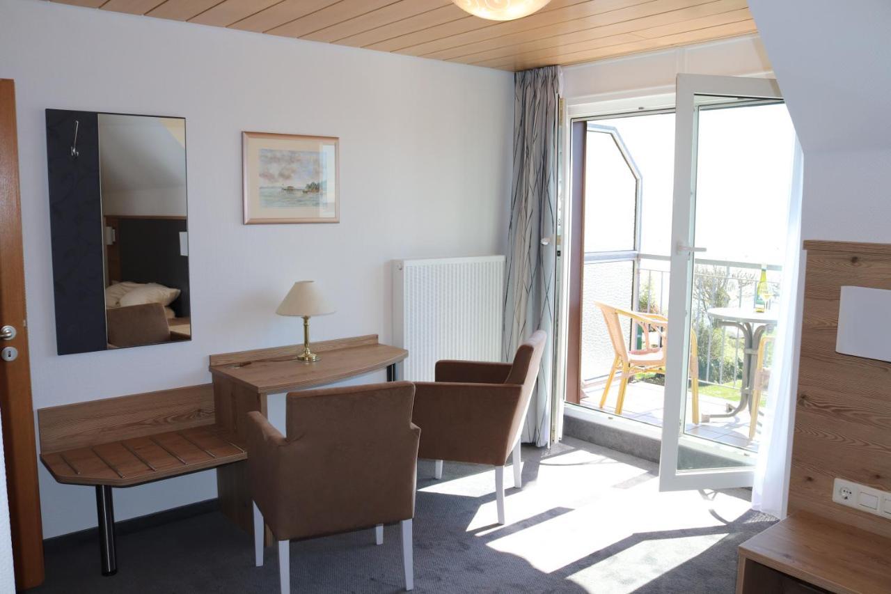 Strandhaus Hagnau Hotel Buitenkant foto