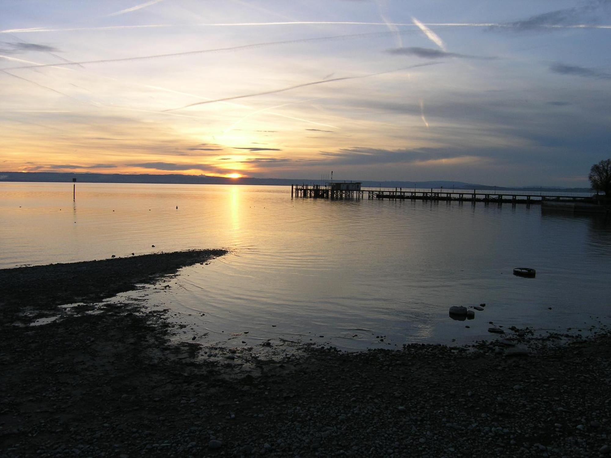 Strandhaus Hagnau Hotel Buitenkant foto
