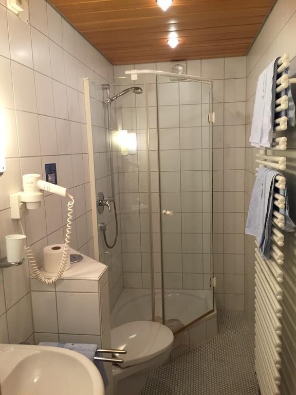 Strandhaus Hagnau Hotel Buitenkant foto