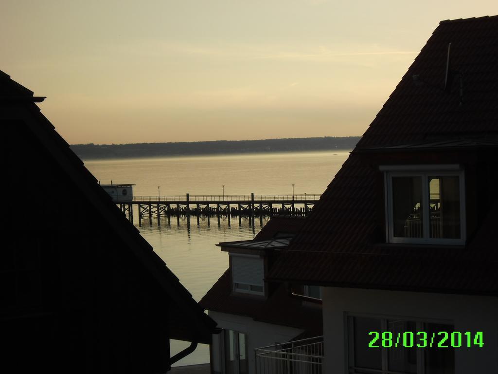 Strandhaus Hagnau Hotel Buitenkant foto