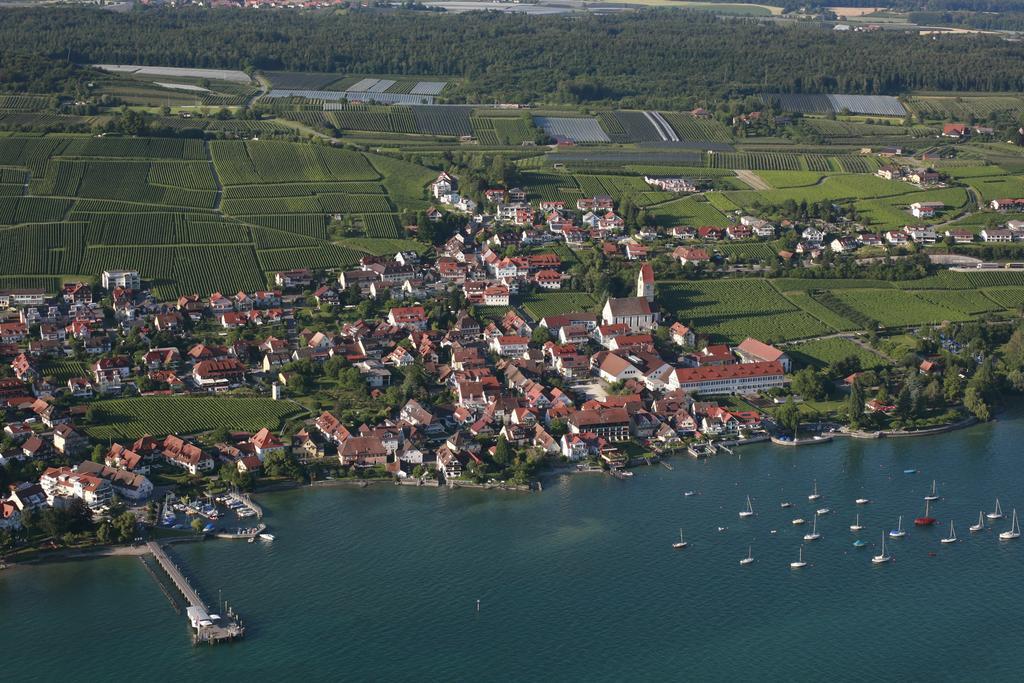 Strandhaus Hagnau Hotel Buitenkant foto