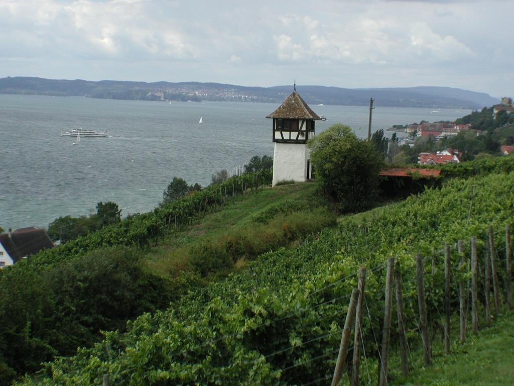 Strandhaus Hagnau Hotel Buitenkant foto