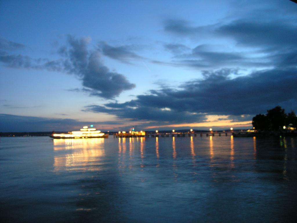 Strandhaus Hagnau Hotel Buitenkant foto