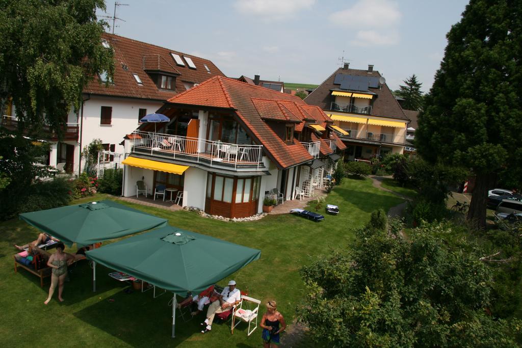 Strandhaus Hagnau Hotel Buitenkant foto