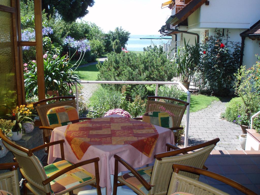 Strandhaus Hagnau Hotel Buitenkant foto