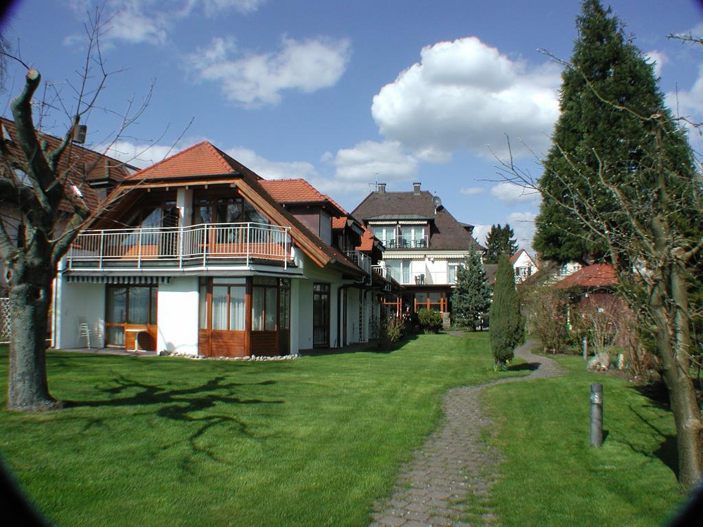 Strandhaus Hagnau Hotel Buitenkant foto