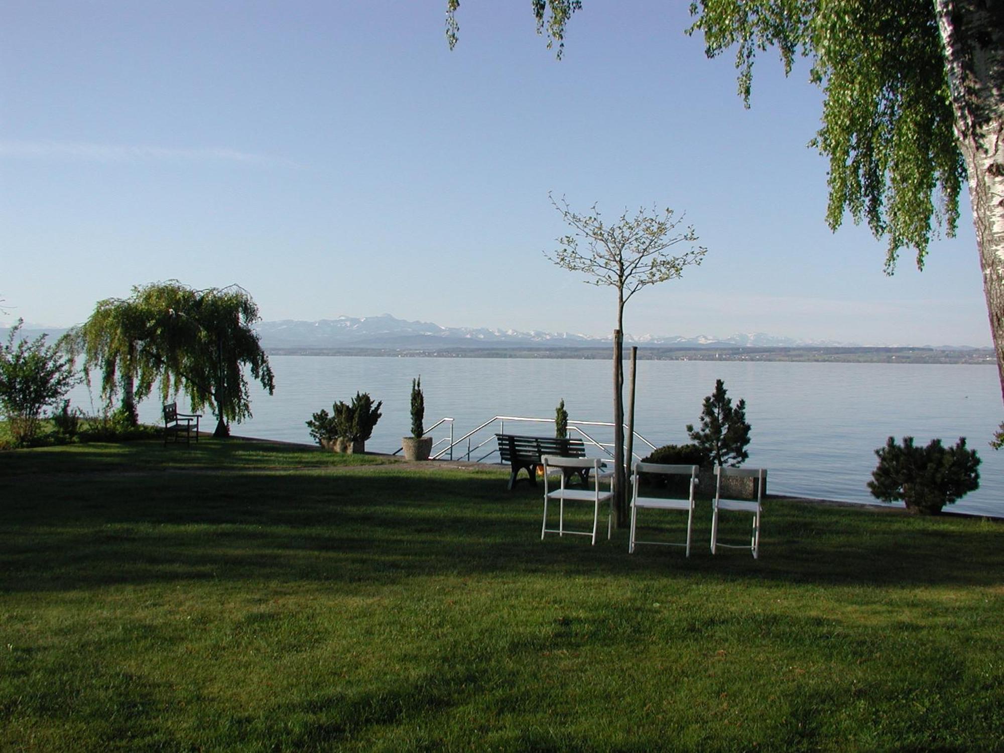 Strandhaus Hagnau Hotel Buitenkant foto