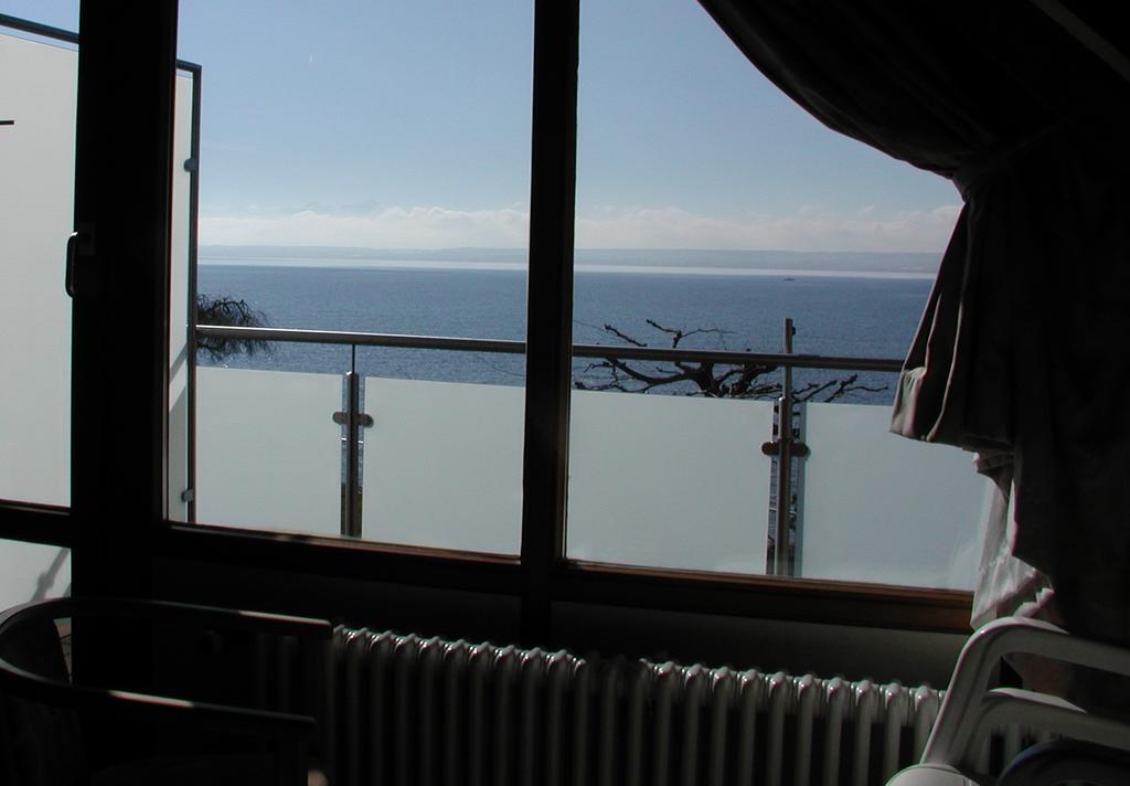 Strandhaus Hagnau Hotel Buitenkant foto