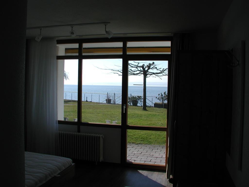 Strandhaus Hagnau Hotel Buitenkant foto