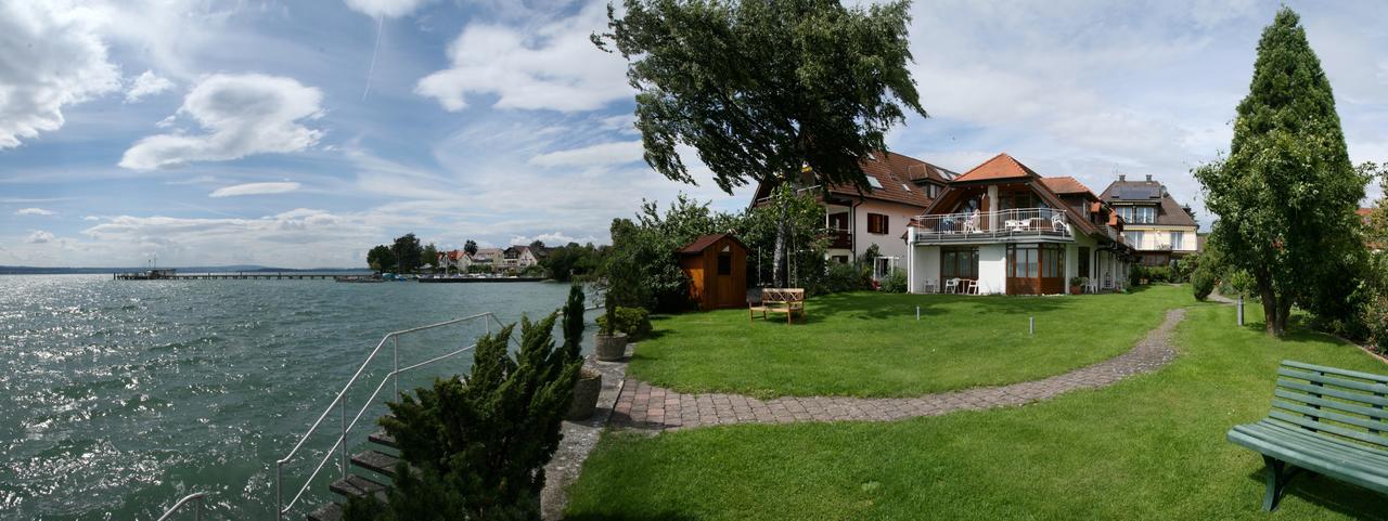 Strandhaus Hagnau Hotel Buitenkant foto